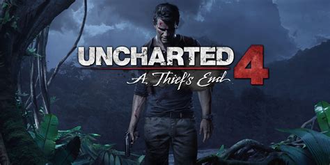 Uncharted 4: A Thief's End Game Guide .